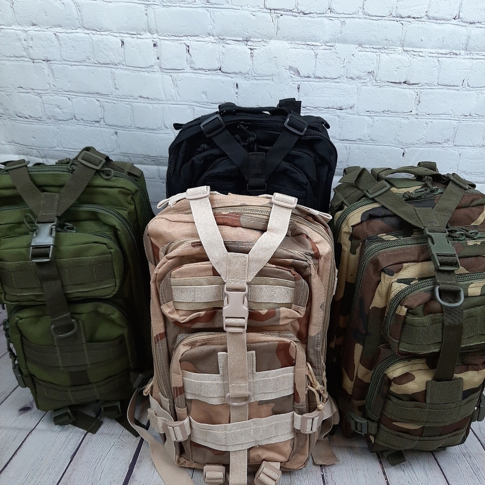 COPY - Military/tactical backpacks